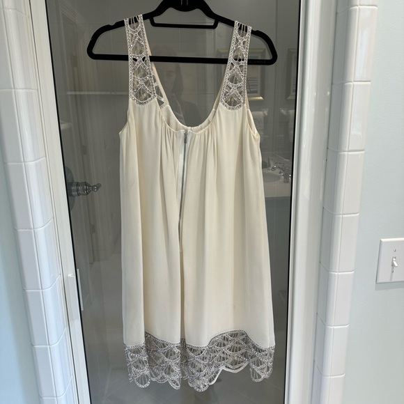 BCBG Silver and White Dress
New Years Eve - Picture 2 of 5